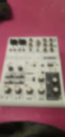 Ремонт микшерных пультов Yamaha