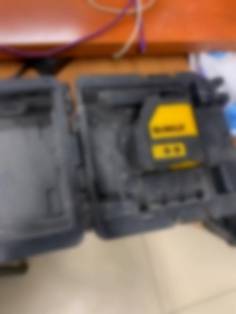 Ремонт лазерных уровней DeWALT