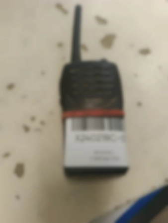 Ремонт раций VECTOR H-PWR