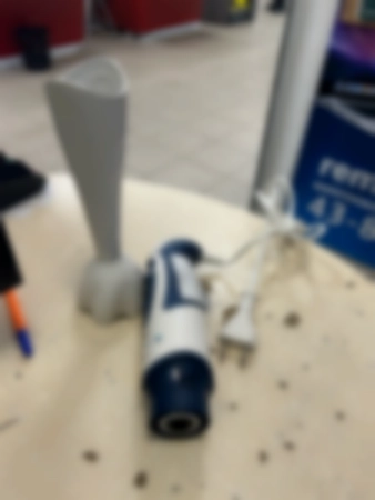 Ремонт блендеров Braun 4165