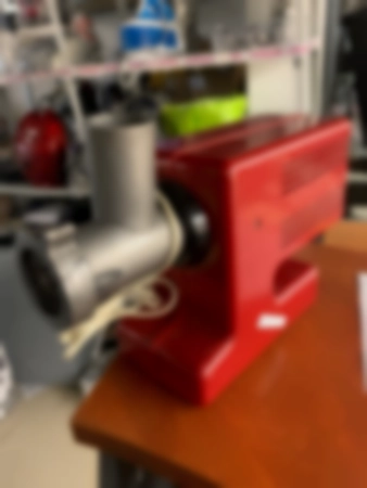 Ремонт мясорубок СССР