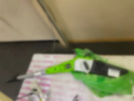 Ремонт садовых триммеров Greenworks Насадка = Пила