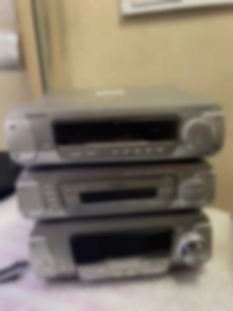 Ремонт музыкальных центров Technics SA-EH790