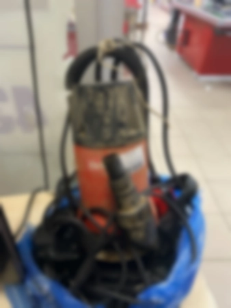 Ремонт погружных насосов Hammer