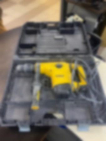 Ремонт отбойных молотков DeWALT D25810-Q5