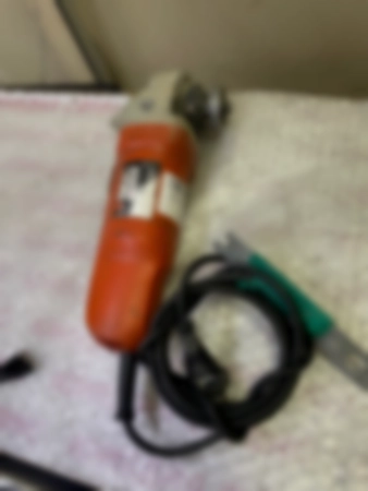 Ремонт болгарки Black Decker ---