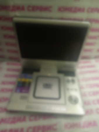 Ремонт портативных DVD Eplutus