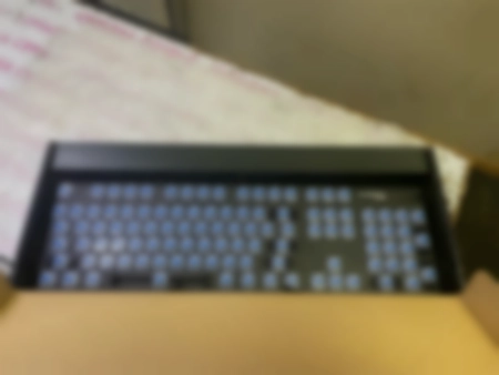 Ремонт механических клавиатур HyperX HX-KB6BLX-RU