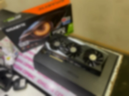 Ремонт видеокарт GigaByte GeForce RTX 3080 Ti GAMING OC