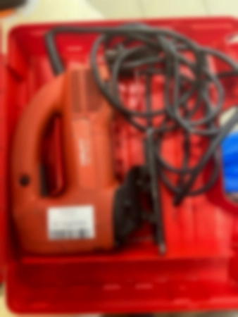 Ремонт лобзиков Hilti