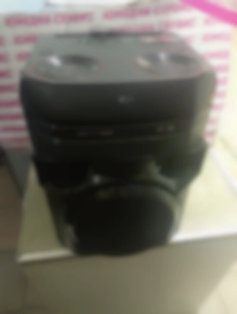 Ремонт аудио колонок LG ON44DK