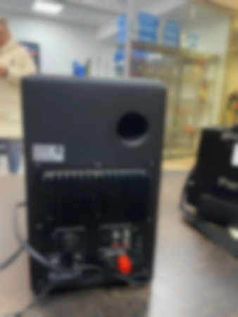 Ремонт аудио колонок Microlab