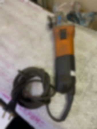 Ремонт болгарки AEG ---