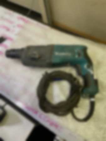 Ремонт перфораторов Makita HR2470