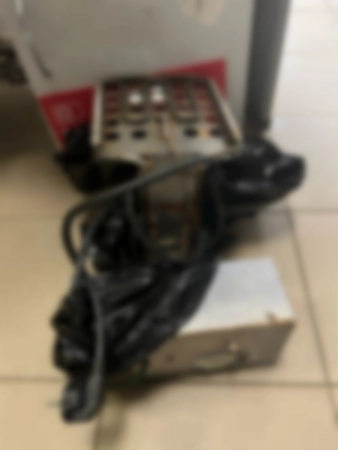 Ремонт фритюрниц NoName Китай