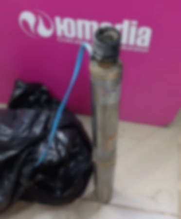 Ремонт скважинных насосов BELAMOS TF3-40