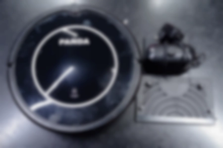 Ремонт роботов пылесосов Panda X600 Pet