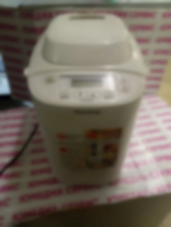 Ремонт хлебопечек Panasonic