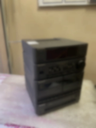 Ремонт магнитол Sony HCD-H5