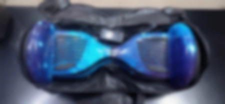 Ремонт гироскутеров Smart Balance Синий