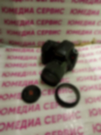 Ремонт зеркальных фотоаппаратов Sony DSLR-A200