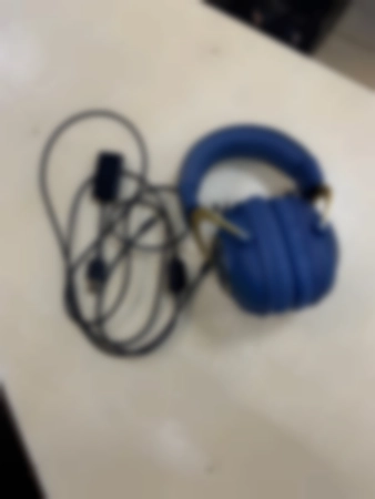 Ремонт наушников Logitech Pro X