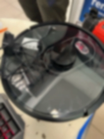 Ремонт роботов пылесосов REDMOND RV-R670S