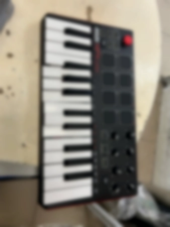 Ремонт миди клавиатур AKAI MPK MINI MK2