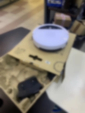 Ремонт роботов пылесосов iLife V4