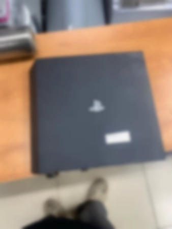 Ремонт игровых приставок Sony PS4