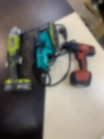 Ремонт шлифмашинок RYOBI