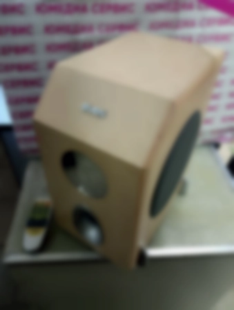 Ремонт сабвуферов Sven HT-480