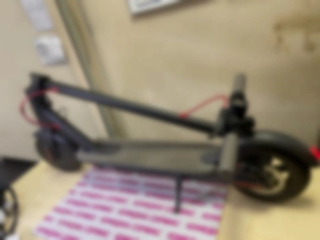 Ремонт электросамокатов Xiaomi Mijia Electric Scooter M365 1S