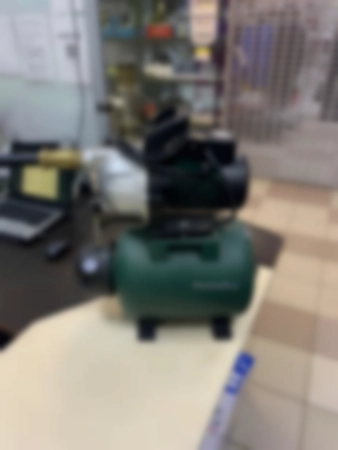 Ремонт насосных станций Metabo HWW 3300/25 G