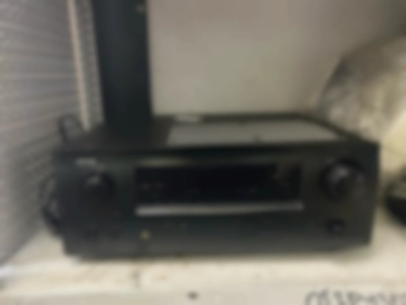 Ремонт aV-ресиверов Denon