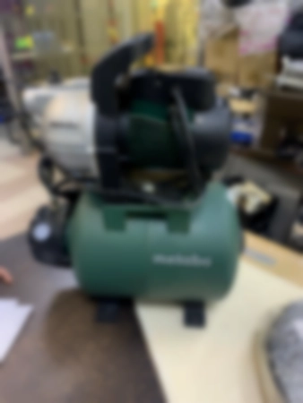 Ремонт насосных станций Metabo HWW 3300/25 G
