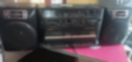 Ремонт магнитол Panasonic RXCT840