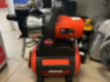 Ремонт насосов Ergus