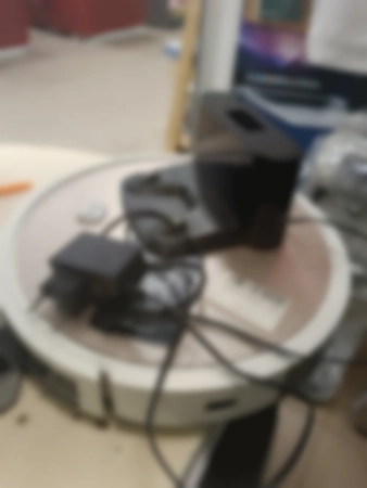 Ремонт роботов пылесосов Polaris PVCR1226