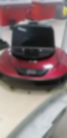 Ремонт роботов пылесосов LG VR6270LVM