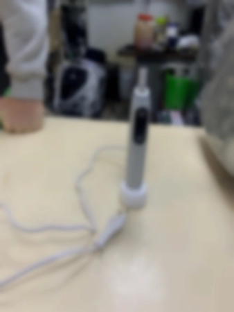 Ремонт электрических зубных щеток Braun 3753