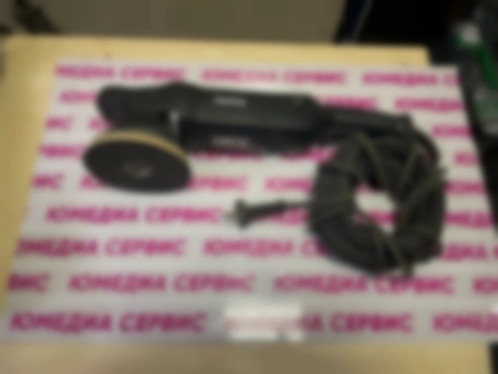 Ремонт полировальных машинок Rupes LHR15ES