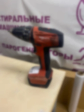 Ремонт шуруповертов Hilti SFC14-A