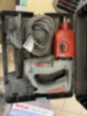 Ремонт перфораторов Kress