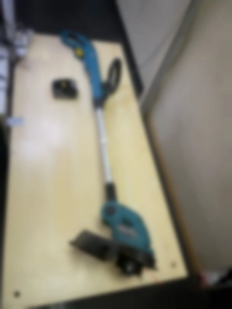 Ремонт садовых триммеров Makita DUR181