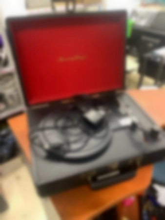 Ремонт виниловых проигрывателей NoName Китай sunny days