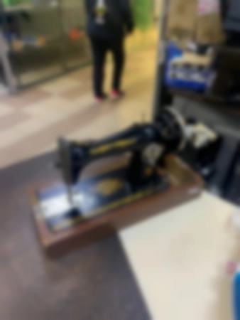 Ремонт швейных машин СССР