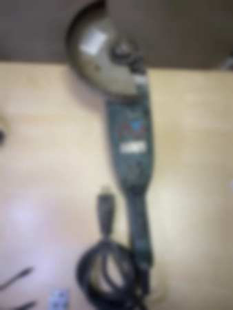 Ремонт болгарки Metabo ---