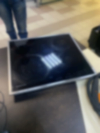 Ремонт индукционных плит Samsung