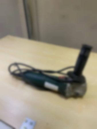 Ремонт болгарки Metabo D-7262